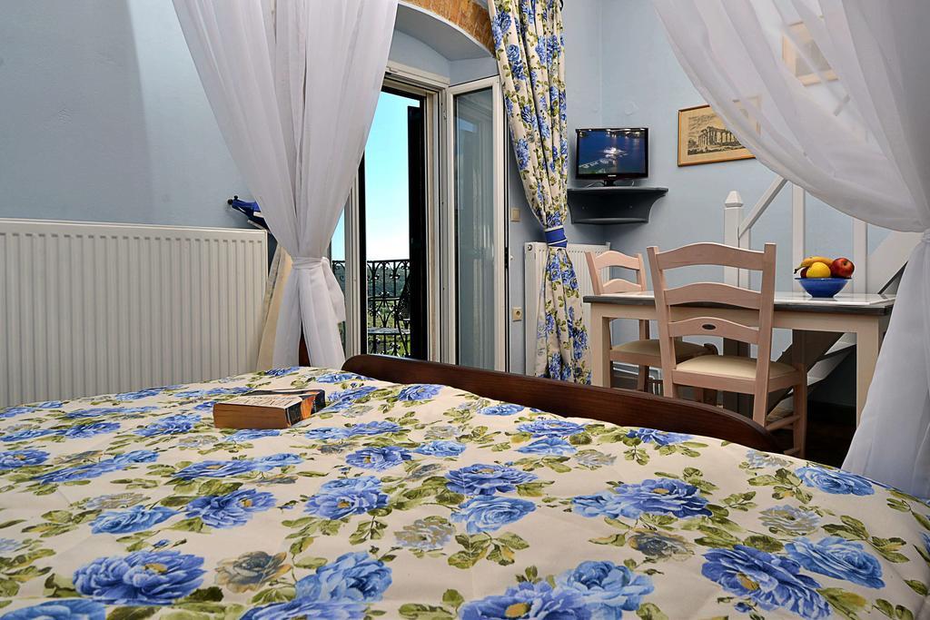 Fundana Villas Kanakádes エクステリア 写真
