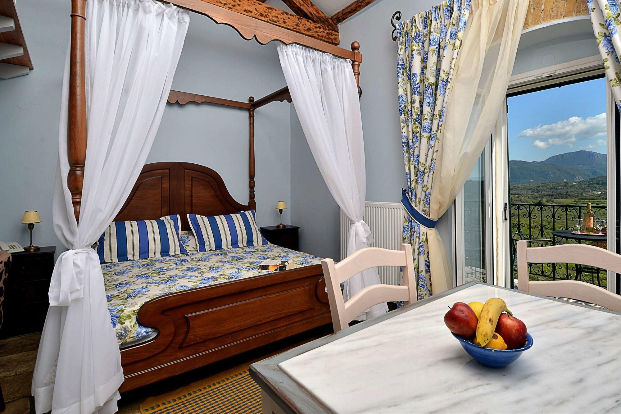 Fundana Villas Kanakádes エクステリア 写真