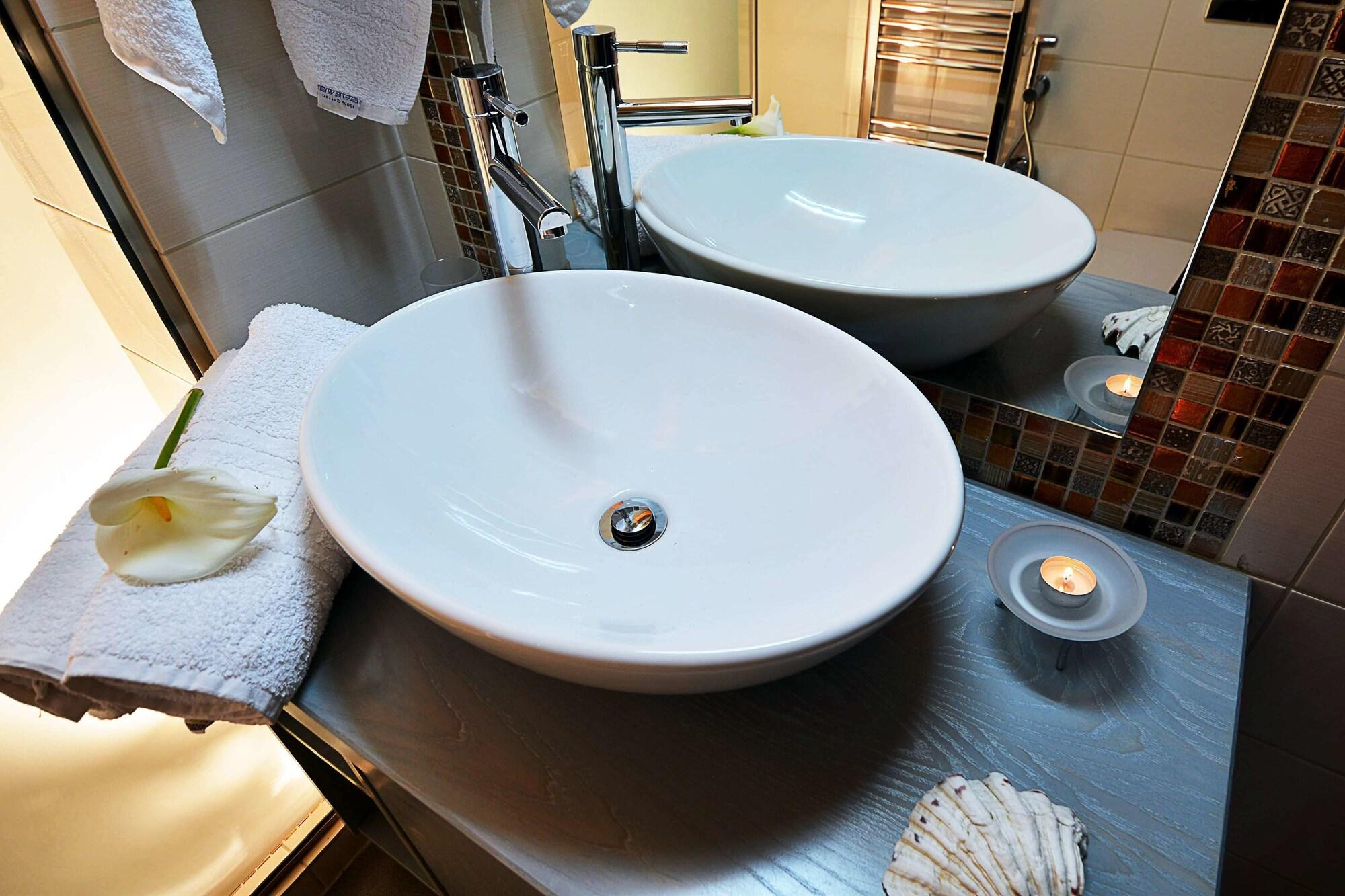 Fundana Villas Kanakádes エクステリア 写真
