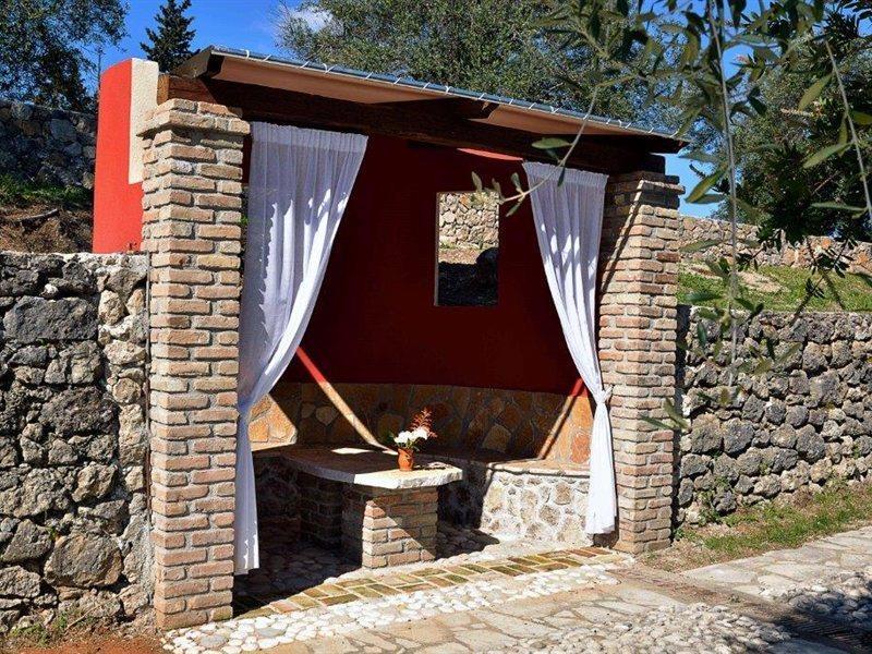 Fundana Villas Kanakádes エクステリア 写真