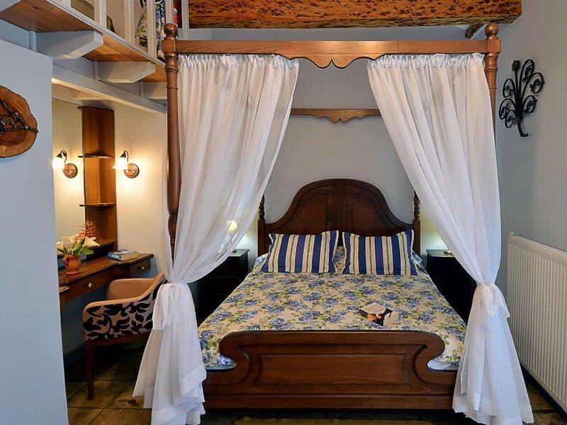 Fundana Villas Kanakádes エクステリア 写真