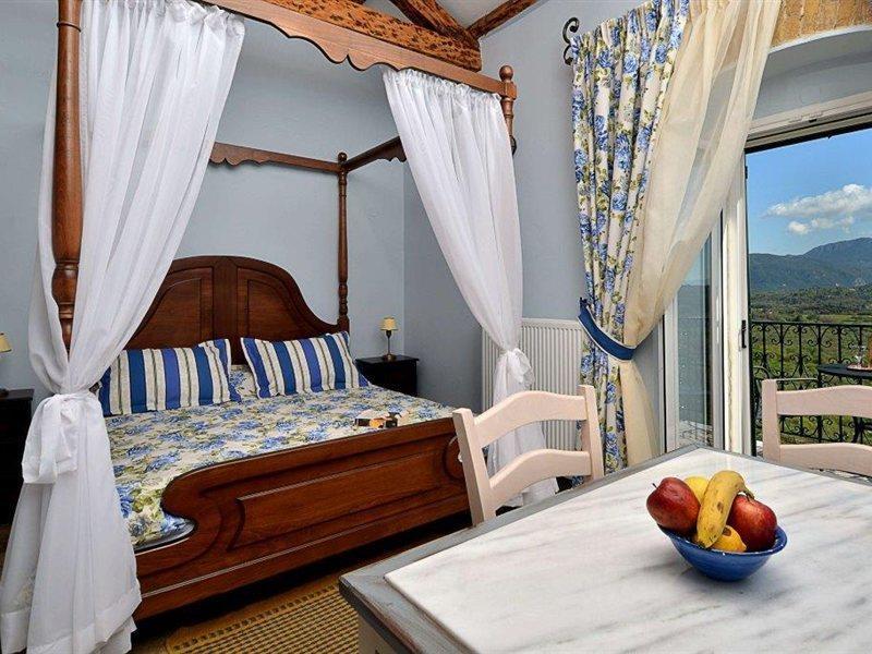 Fundana Villas Kanakádes エクステリア 写真