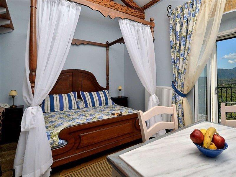 Fundana Villas Kanakádes エクステリア 写真